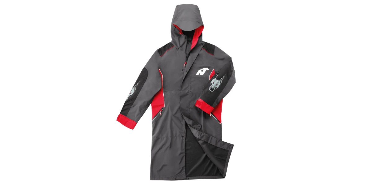 Nordica Dobermann Rain Coat - Image 1