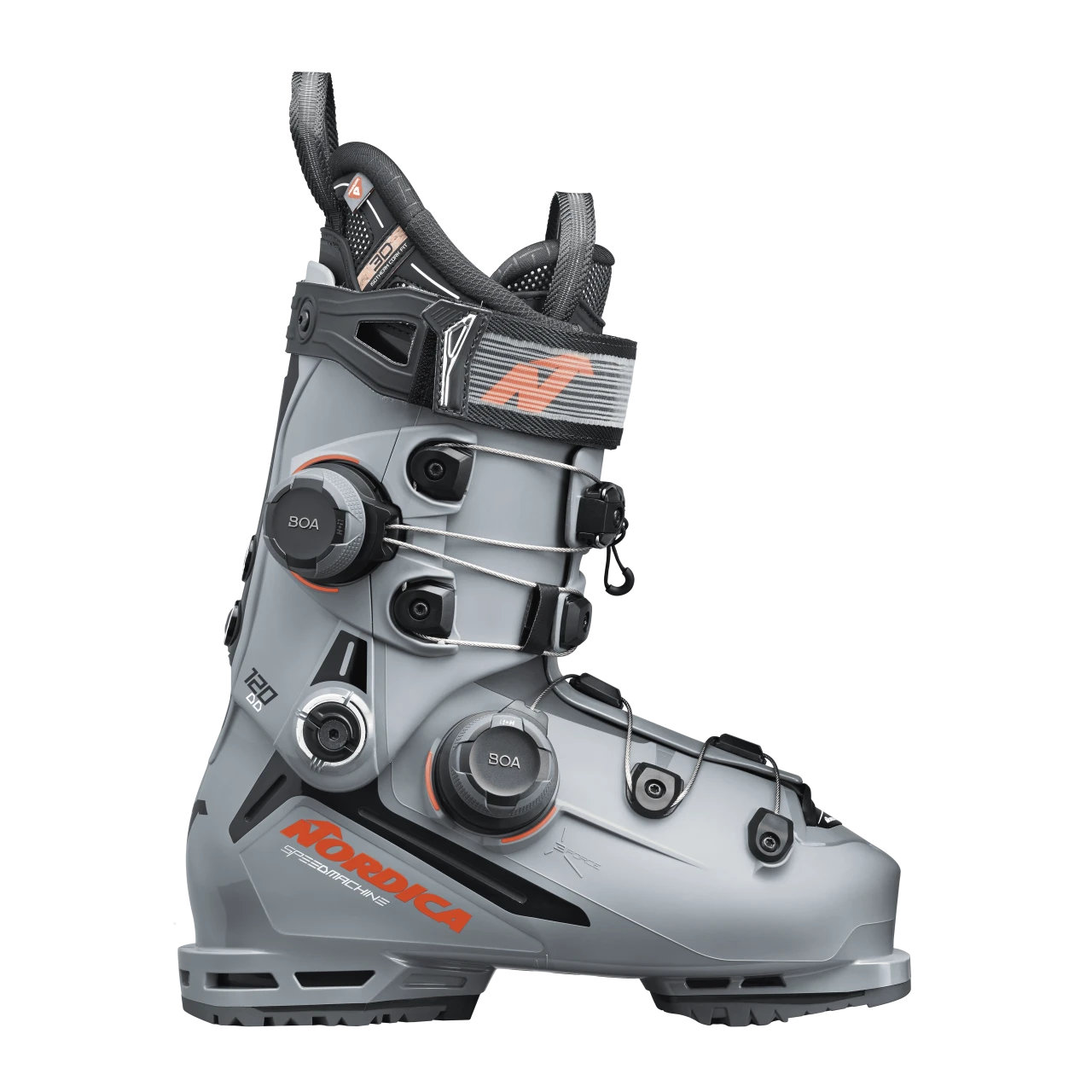 Nordica Speedmachine 3 120 BOA DD (GW) - Image 1