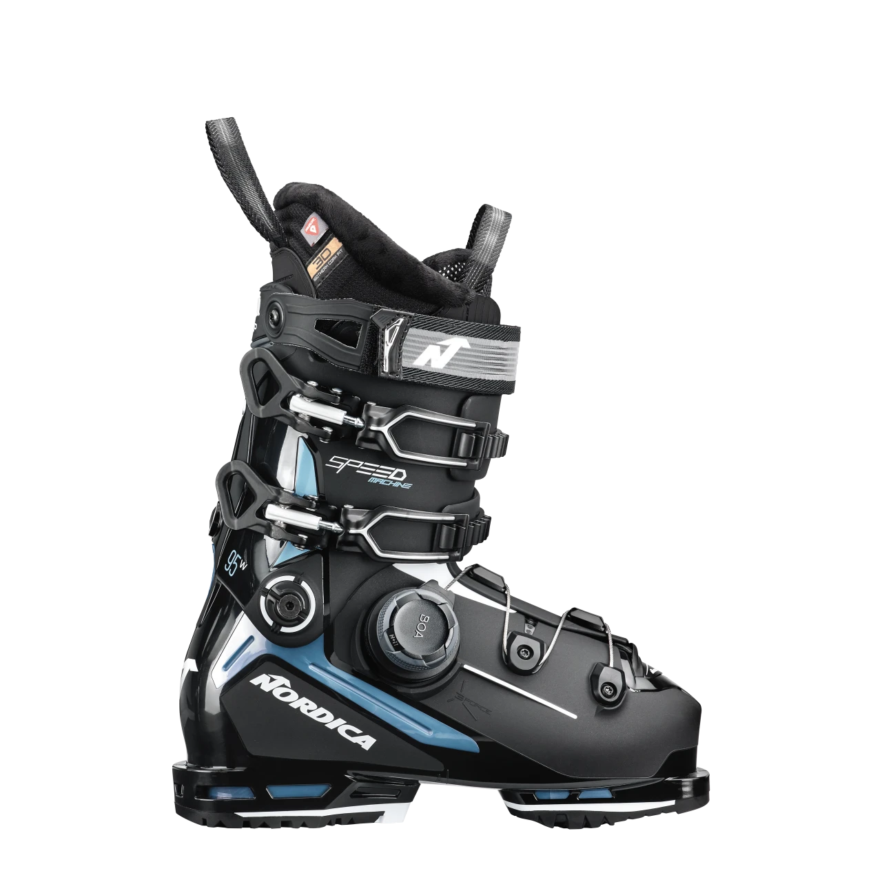 Nordica Speedmachine 3 95 W BOA (GW) - Image 1
