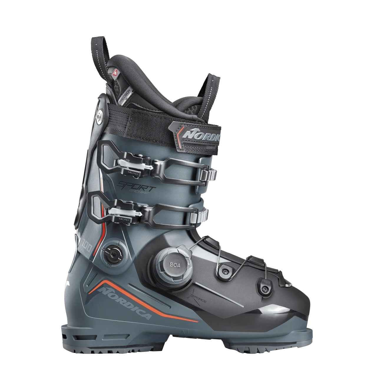 Nordica Sportmachine 3 100 BOA (GW) - Image 1