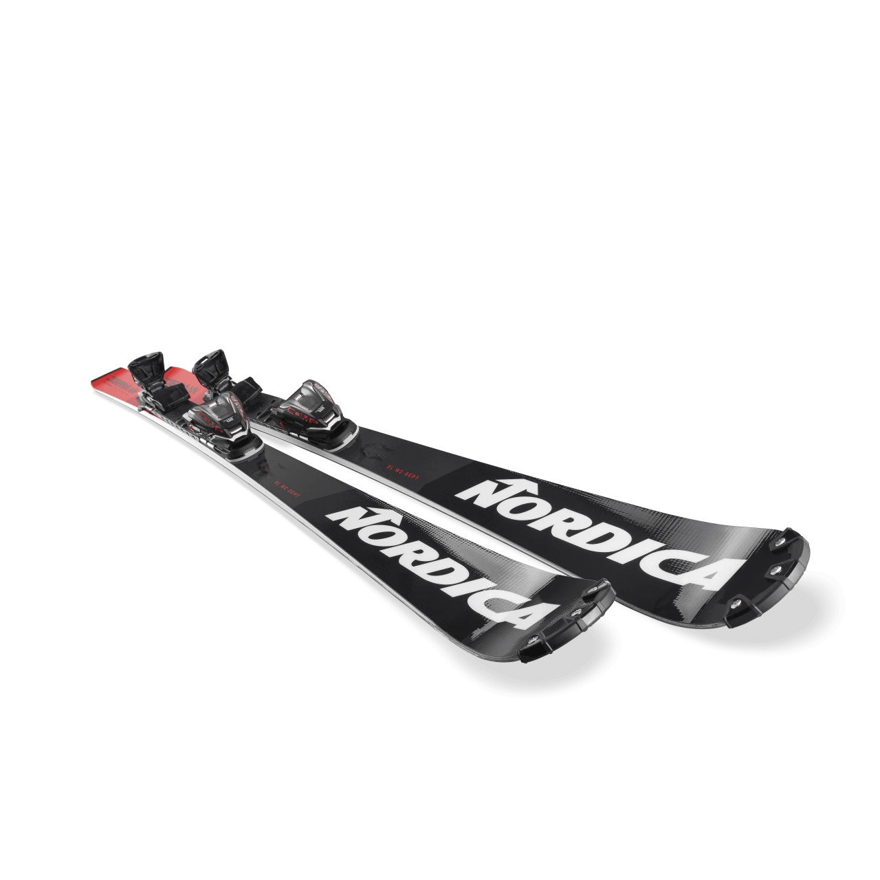 Nordica DOB.SL WC DEPT PLATE - Image 2