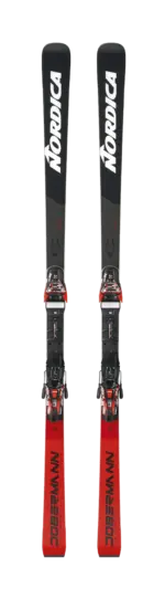 Nordica DOB. GS Race Plate