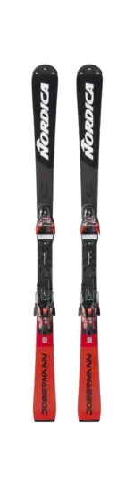 Nordica DOB. SL Race Plate