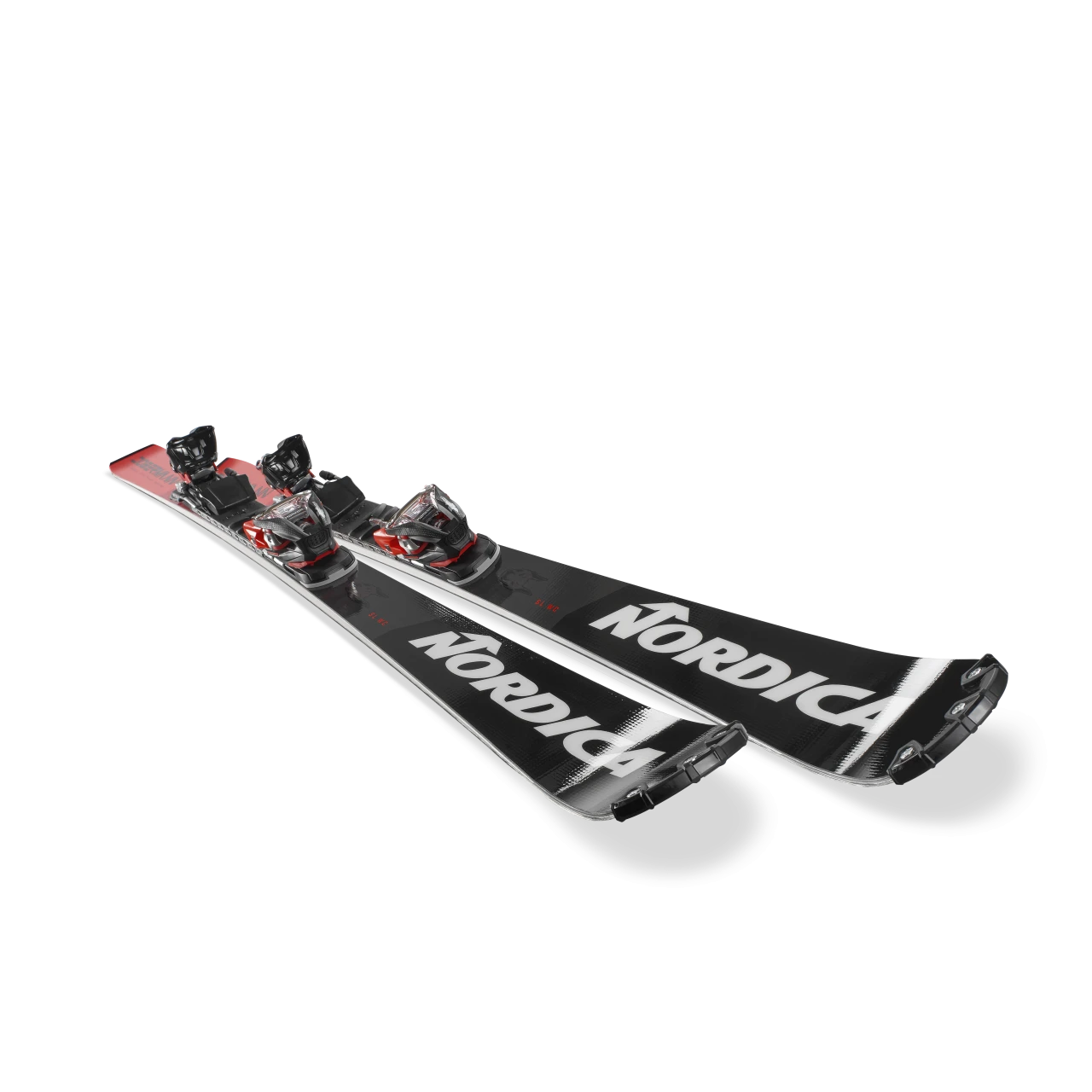 Nordica DOB. SL Race Plate - Image 2