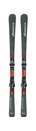 Nordica SPITFIRE CA+TP2COMP10 FDT