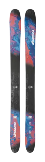 Nordica UNLEASHED 120 (FLAT)