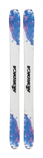 Nordica UNLEASHED 120 (FLAT) - Image 2