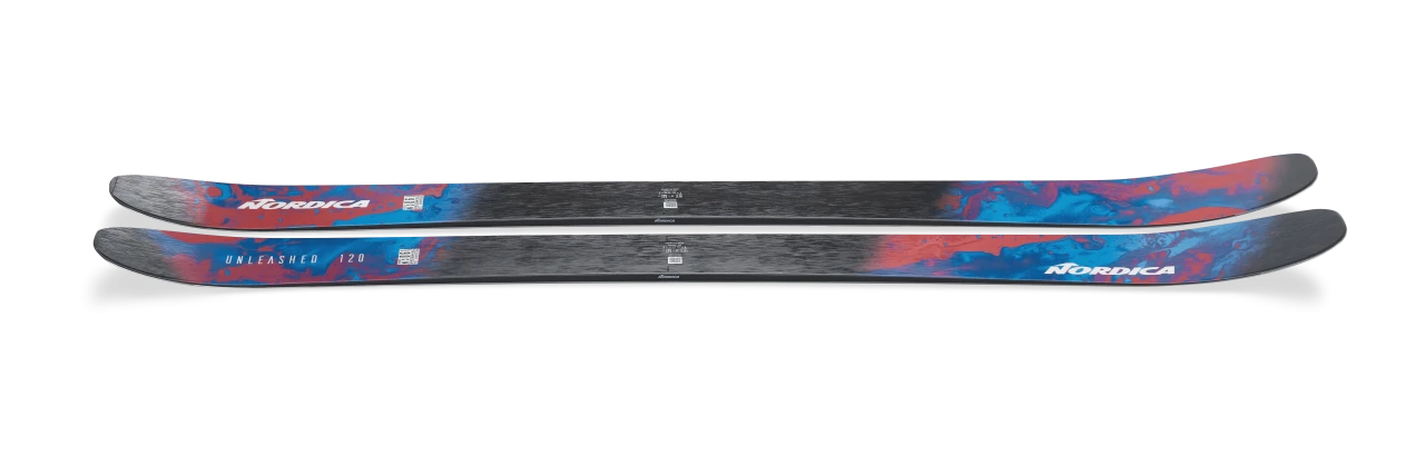 Nordica UNLEASHED 120 (FLAT) - Image 4