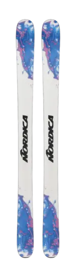 Nordica UNLEASHED 108 (FLAT) - Image 2