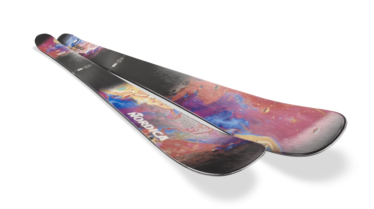 Nordica UNLEASHED 108 (FLAT) - Image 3