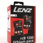 Lenz Lithium pack rcB 1200(EU/US)