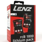 Lenz Lithium pack rcB 1800(EU/US)