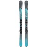 Nordica Wilde Belle 78 CA + TP2 COMPACT 10