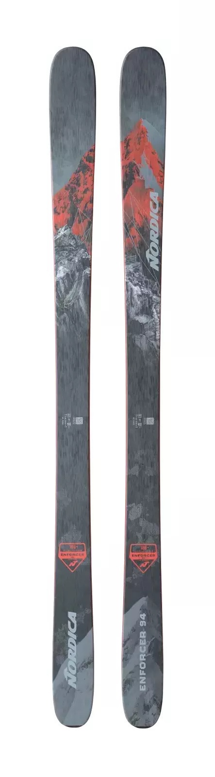 Nordica Enforcer 94 Flat - Image 1