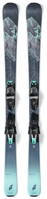 Nordica Wild Belle DC 84 + TP2 Light 11 GW