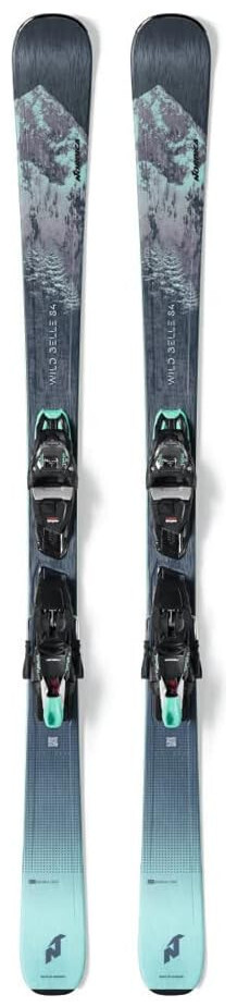 Nordica Wild Belle DC 84 + TP2 Light 11 GW - Image 1