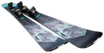 Nordica Wild Belle DC 84 + TP2 Light 11 GW - Image 2