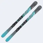 Nordica Wild Belle 78 CA + TP2 COMPACT 10