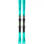Fischer RC4 WC SC MT + RSX 12 PR