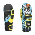 Level World Cuo Jr Glove Cf Mitt