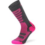 Lenz Free Tour 1.0 Merino Socks - Image 2
