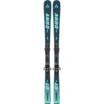 Fischer XTR The Curv GT 76 + Bindings