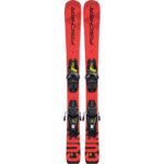 Fischer The Curv JR + FS 4 CA