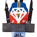 Energiapura Long Back Protector Adj Diamond