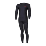 Lenz Women Merino Long Pants Set