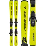 Fischer RC4 Race JR Jrs + FS 4 CA