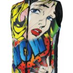 Energiapura Pop Art Gilet