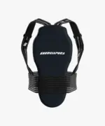 Energiapura Long Back Protector Adj Grey - Image 2