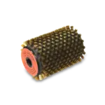 Vola Brown Hard Fine Racing Brush 100mm