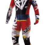 Energiapura Diamond Jr Racing Suit with Protections