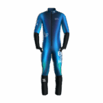 Energiapura LIGHT PADDED RACING SUIT AURORA BLUE