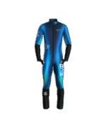 Energiapura LIGHT PADDED RACING SUIT AURORA BLUE JR
