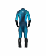 Energiapura LIGHT PADDED RACING SUIT AURORA BLUE JR - Image 2