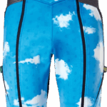 Energiapura Cielo Warm Up Short with Protection