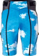 Energiapura Cielo Warm Up Short with Protection