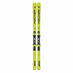Fischer RC4 WORLDCUP GS Jr M-Plate