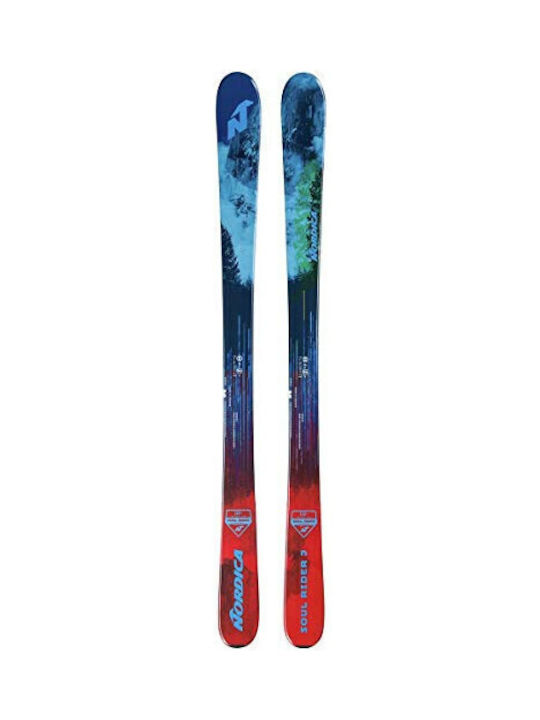 Nordica Soul Rider JR (FLAT) - Image 1