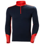 Helly Hansen Lifa Merino Midweight 1/2 zip - Image 2