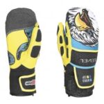 Level Speed Mitt Goldeneagle Race Glove