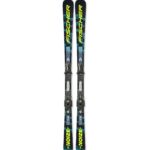 Fischer RC4 NOIZE ST BLACK SUPERFLEX + RC4 Z12 GW