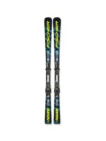 Fischer RC4 NOIZE ST BLACK SUPERFLEX + RC4 Z12 GW