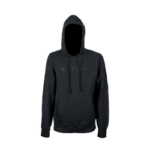 Level Racing Black Hoodie
