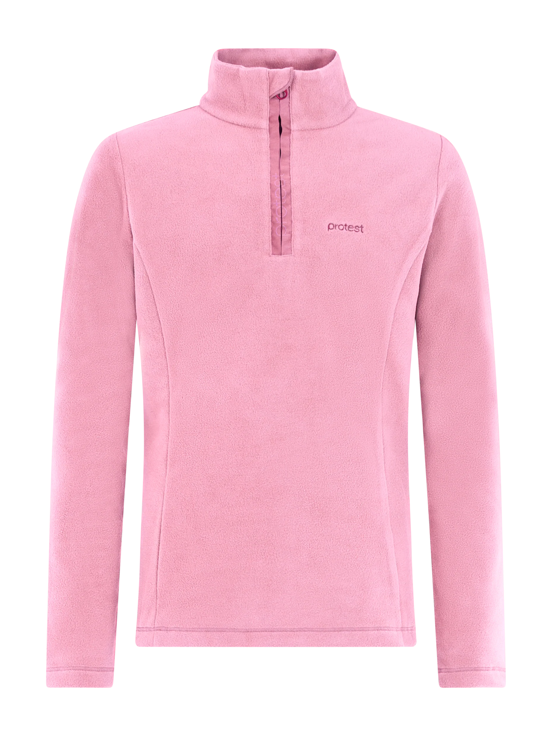 Protest REMUTEY JR 1/4 ZIP ACTIVE TOP - Image 1