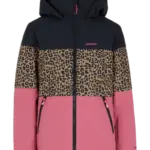 Protest Prtfugee Jr Snowjacket