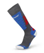 Lenz Skiing 3.0 Merino Socks - Image 2