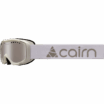 Cairn Booster Mat White Mat Silver